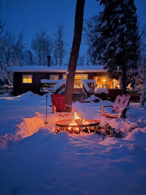 Cottage on High Lake