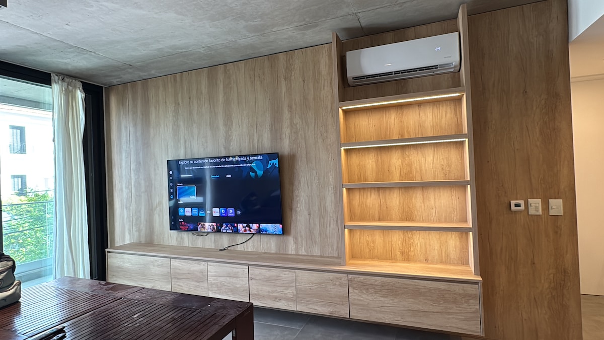 Departamento de 2 ambientes en Núñez