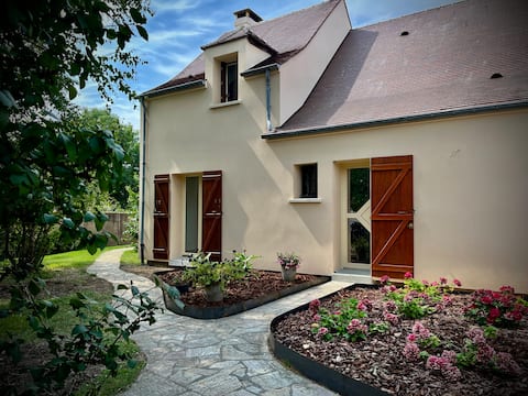 House Rambouillet, 6/8 people