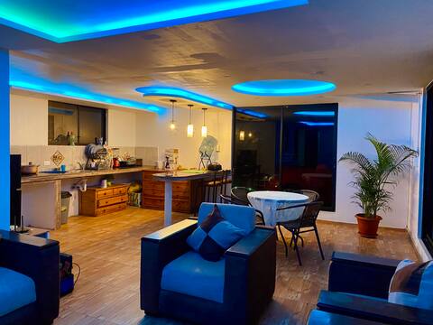 Villa LOB – Luxury Escondite in Quito