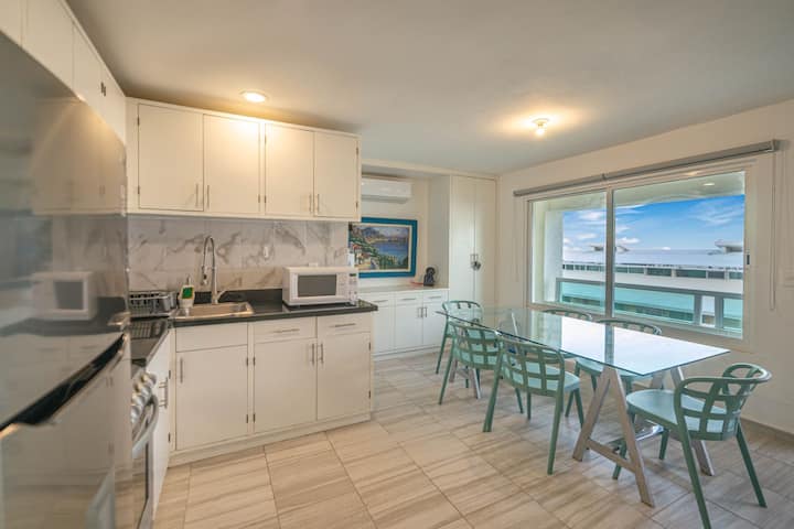 Penthouse Oceanfront Condos 3br - Cancún