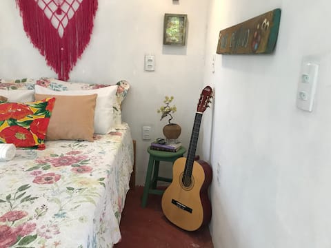 Casa Fulô, pollinating affections!