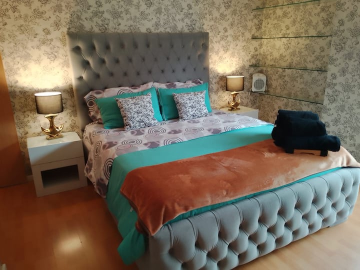 ห้องนอน