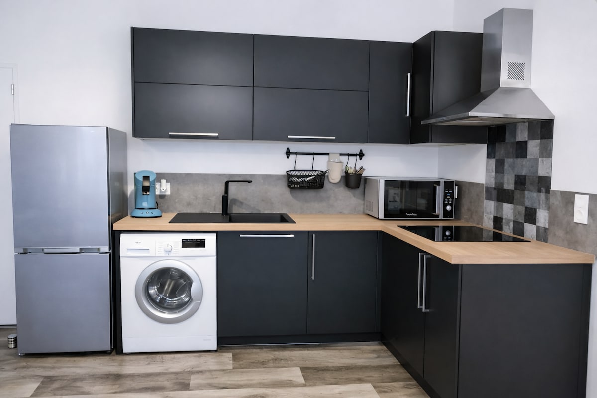 Logement Cosy proche Hypercentre 4