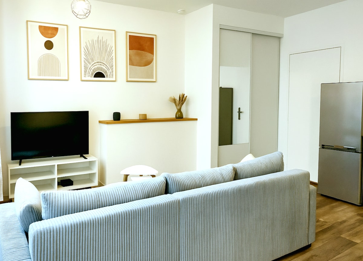 Logement Cosy proche Hypercentre 3