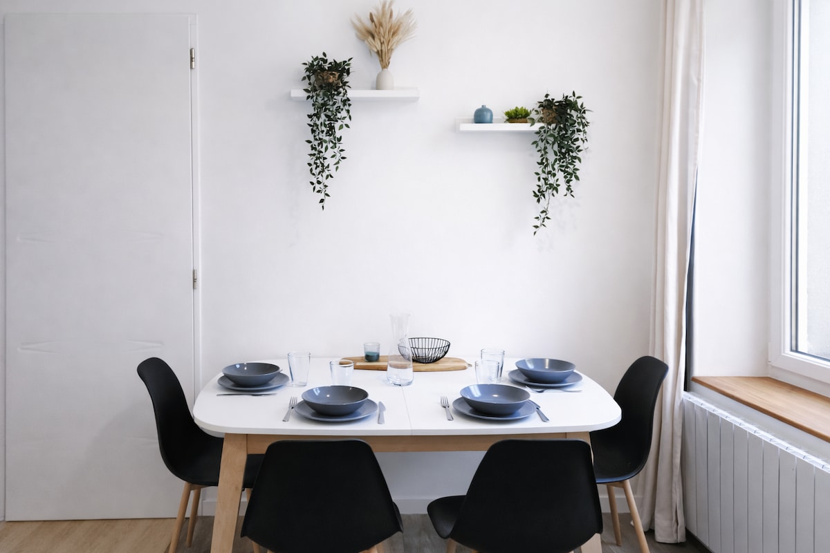 Logement Cosy proche Hypercentre 5