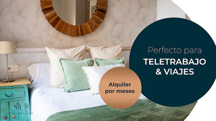 Carreteria 43-103 By Living4malaga - Malaga