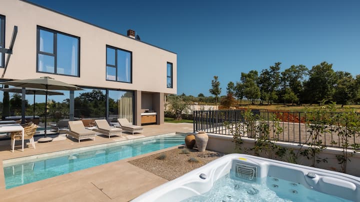 Villa Tia Ii By Villas Guide - Poreč