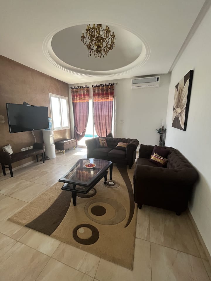 La Villa Du Bonheur. - Houmt Souk