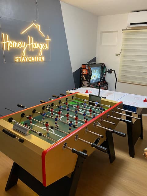 Homey Hangout Staycation