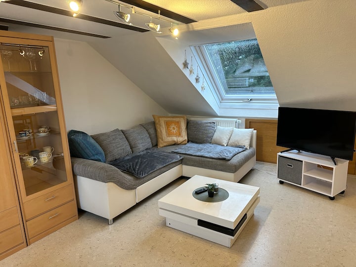 Wohnung Nähe Technologiepark - Karlsruhe