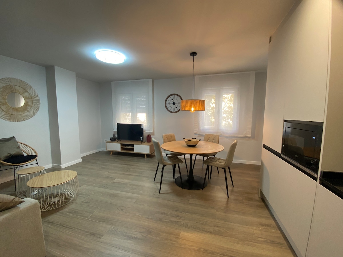 Successful Airbnb property: Floperw 3 D. Juan de Austria in La Trinidad (Centro)