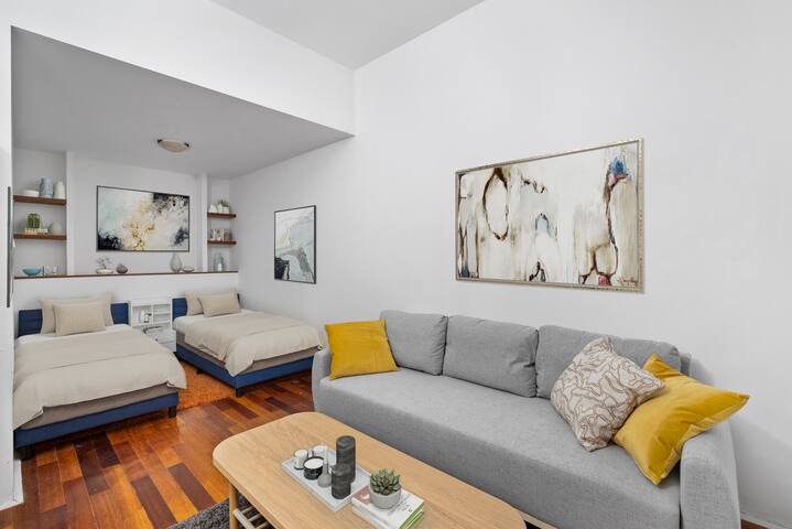 Rent4me managed Airbnb listing 1