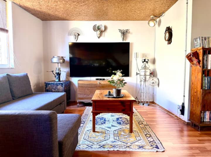 Antalya Kaleiçi Muhteşem Konum Müstakil Bahçeli Ev - Antália