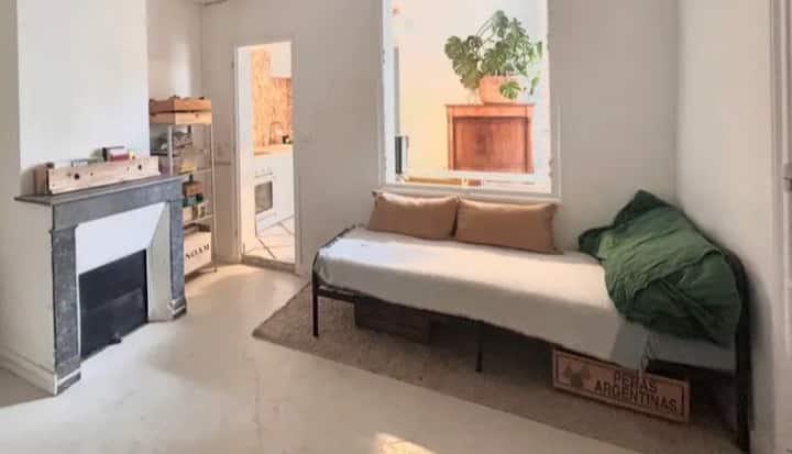 Appartement à Bordeaux - Location Moyenne Durée - ボルドー