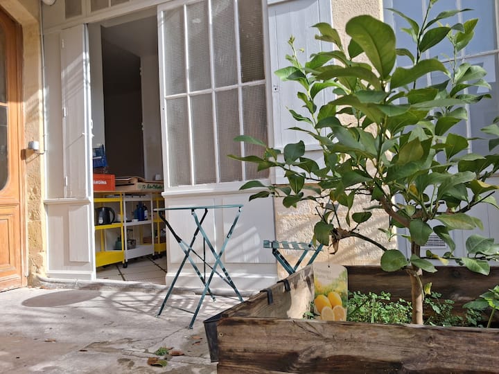 Appartement à Bordeaux - Location Moyenne Durée - Bordeaux