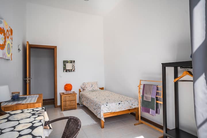 ห้องนอน