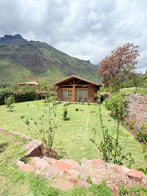 Sara Wasi Bungalow Suite