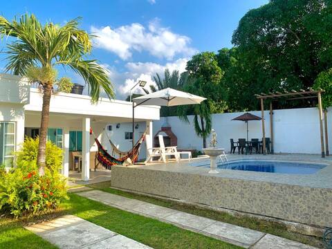 Cozy house for rest near Santa Marta