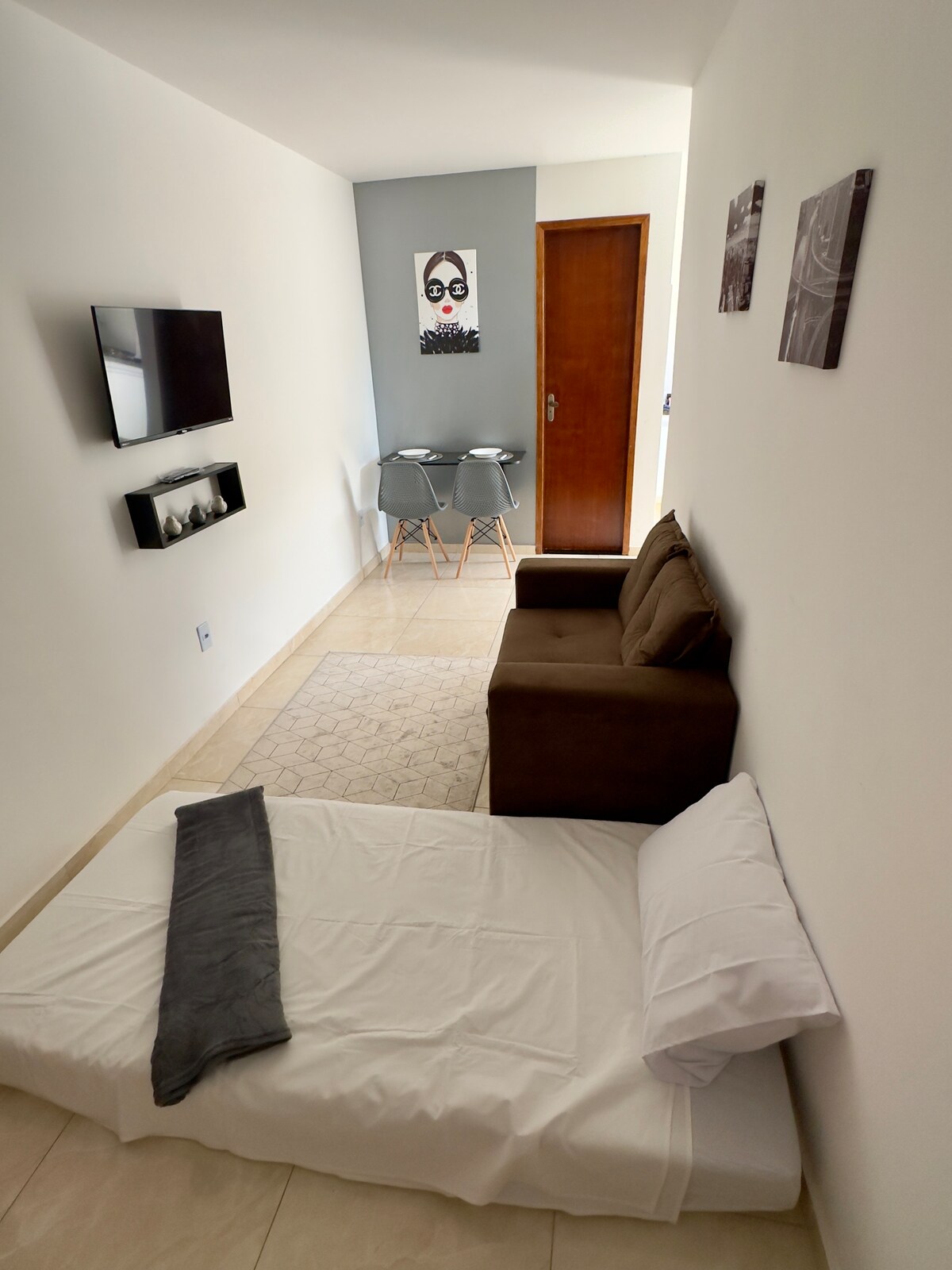 غرفة المعيشة