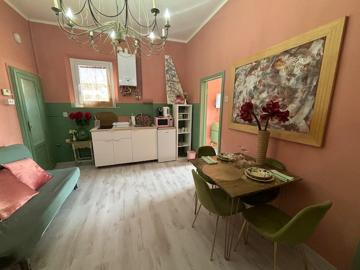 Rebirth on Corso Matteotti + 2 rooms