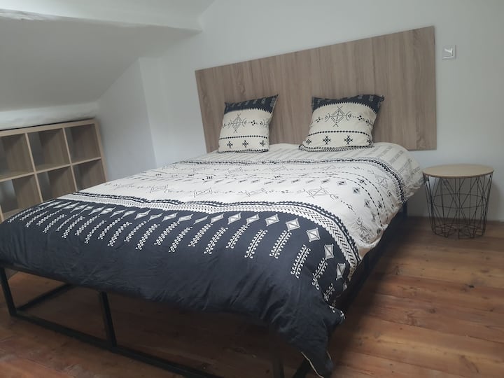 Camera da letto 1
