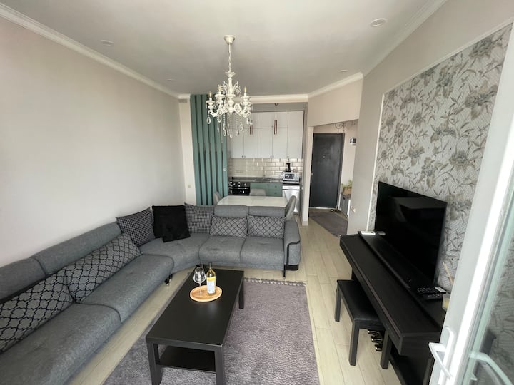 Obývacia miestnosť