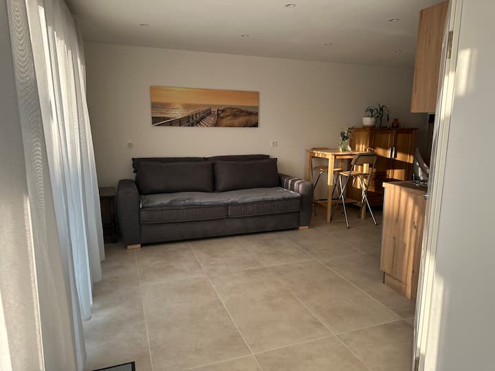 Schönes Und Ruhiges Apartment In Weinheim - Viernheim