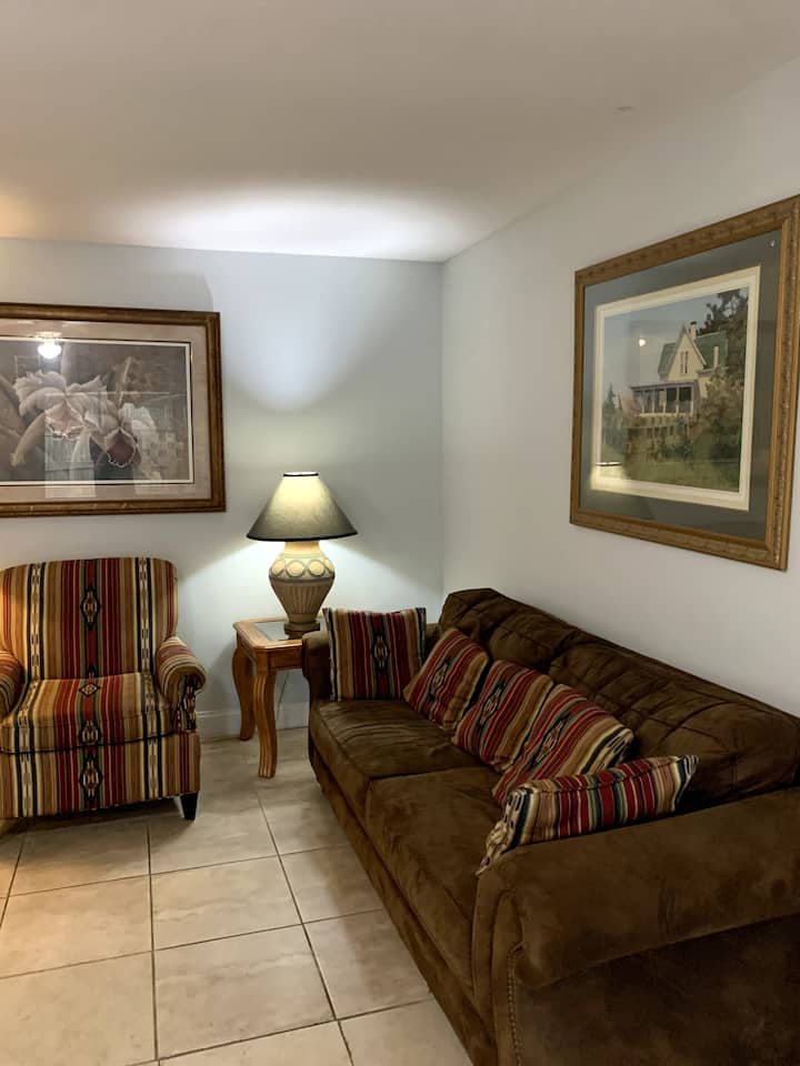 მისაღები სივრცე