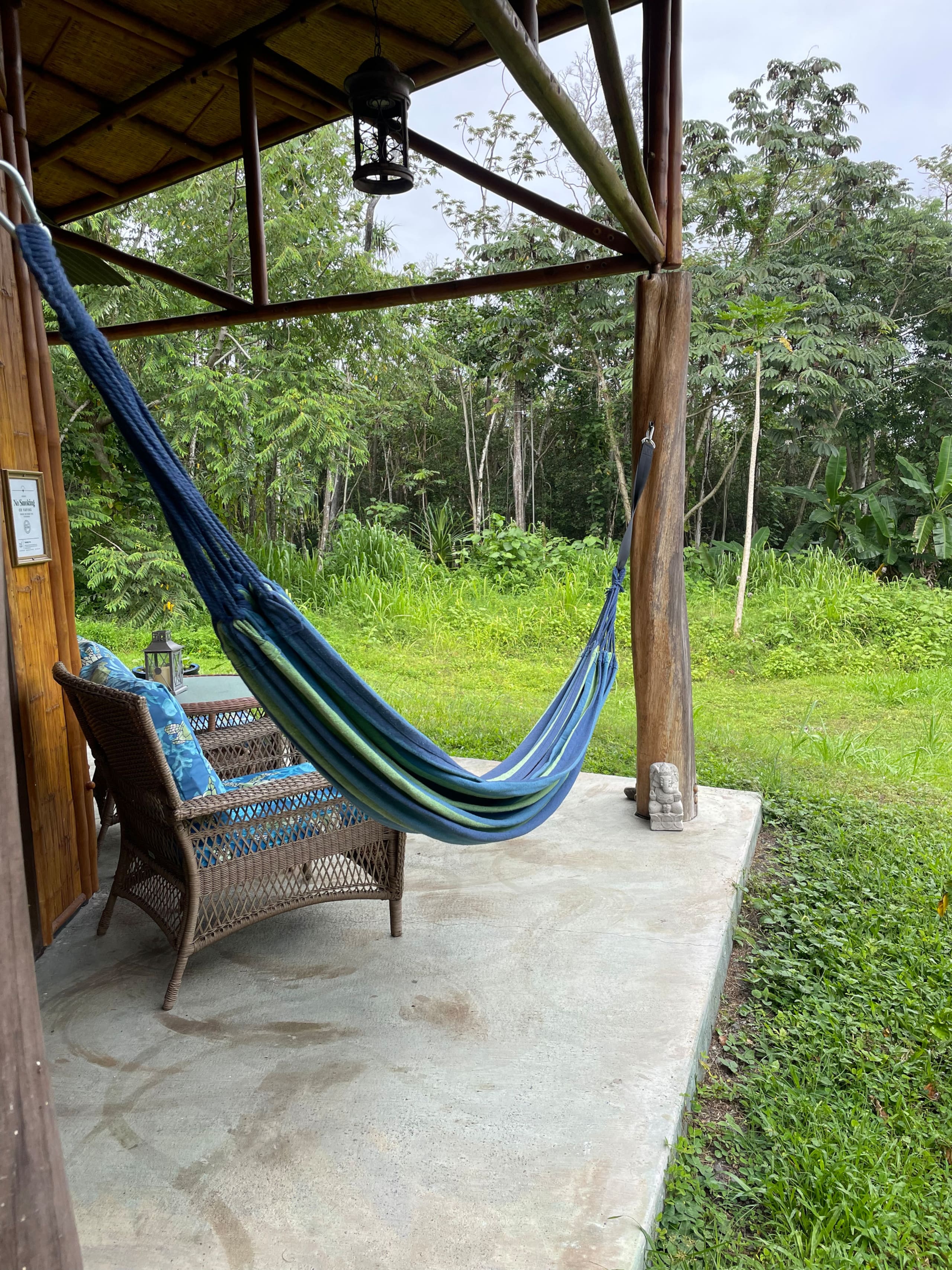 Coastal Jungle Bamboo Cottage ~ 3 - Photo 8