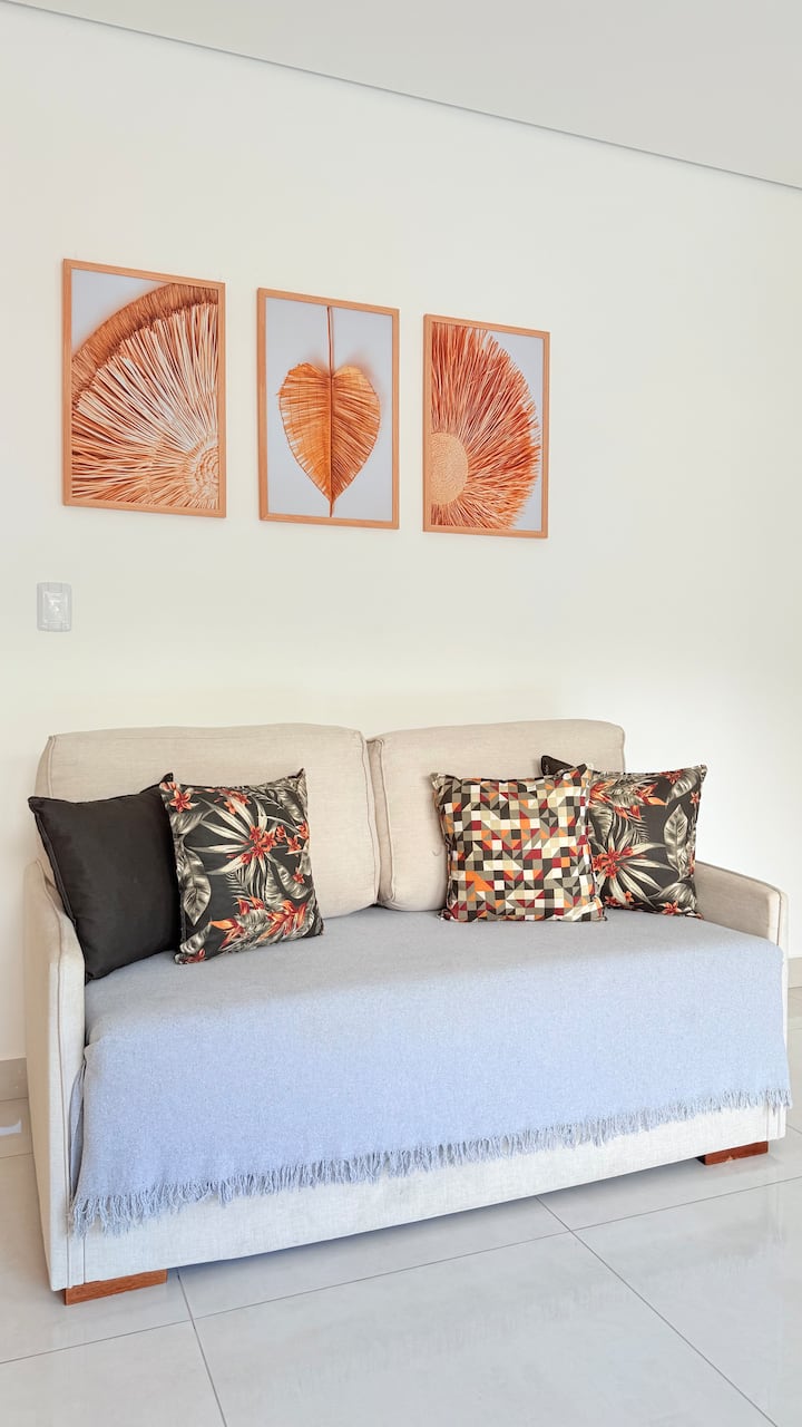 Apartamento Suíte Com Jacuzzi - Ilhabela - Ilhabela