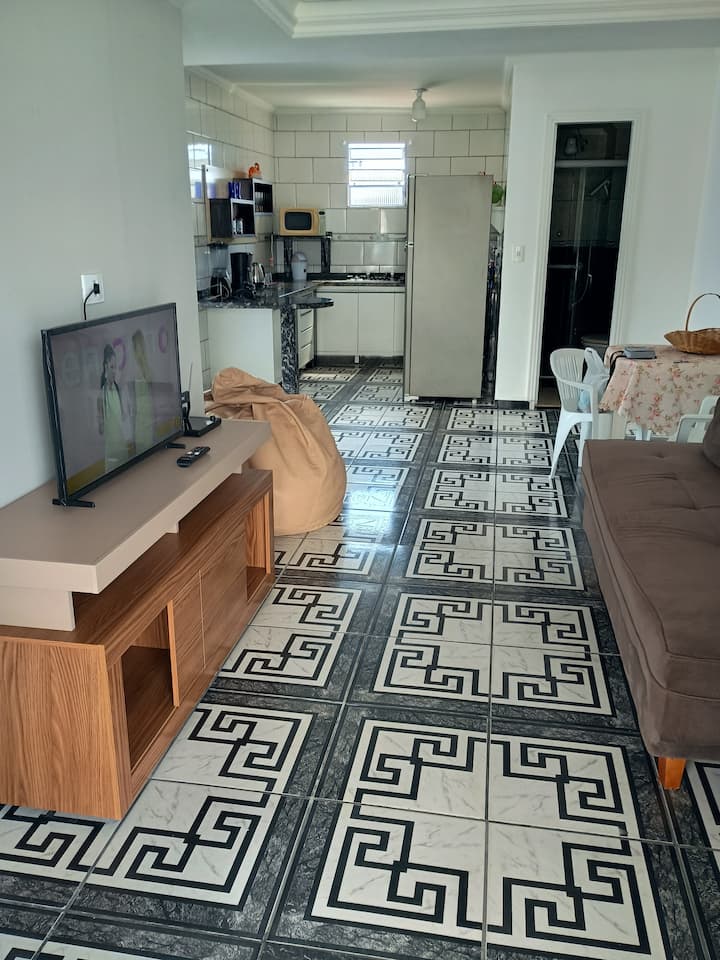 Obývacia miestnosť