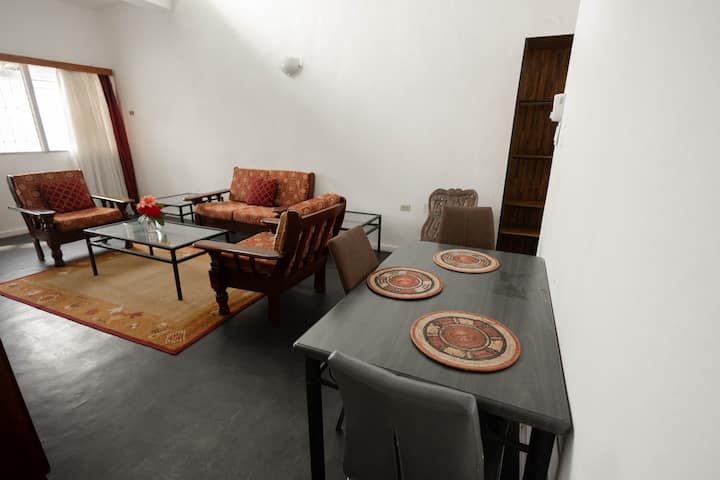 Two Bedroom Townhouse - Liberia