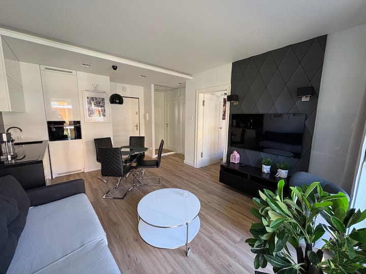 Apartament Premium V Z Garażem - Kolberg