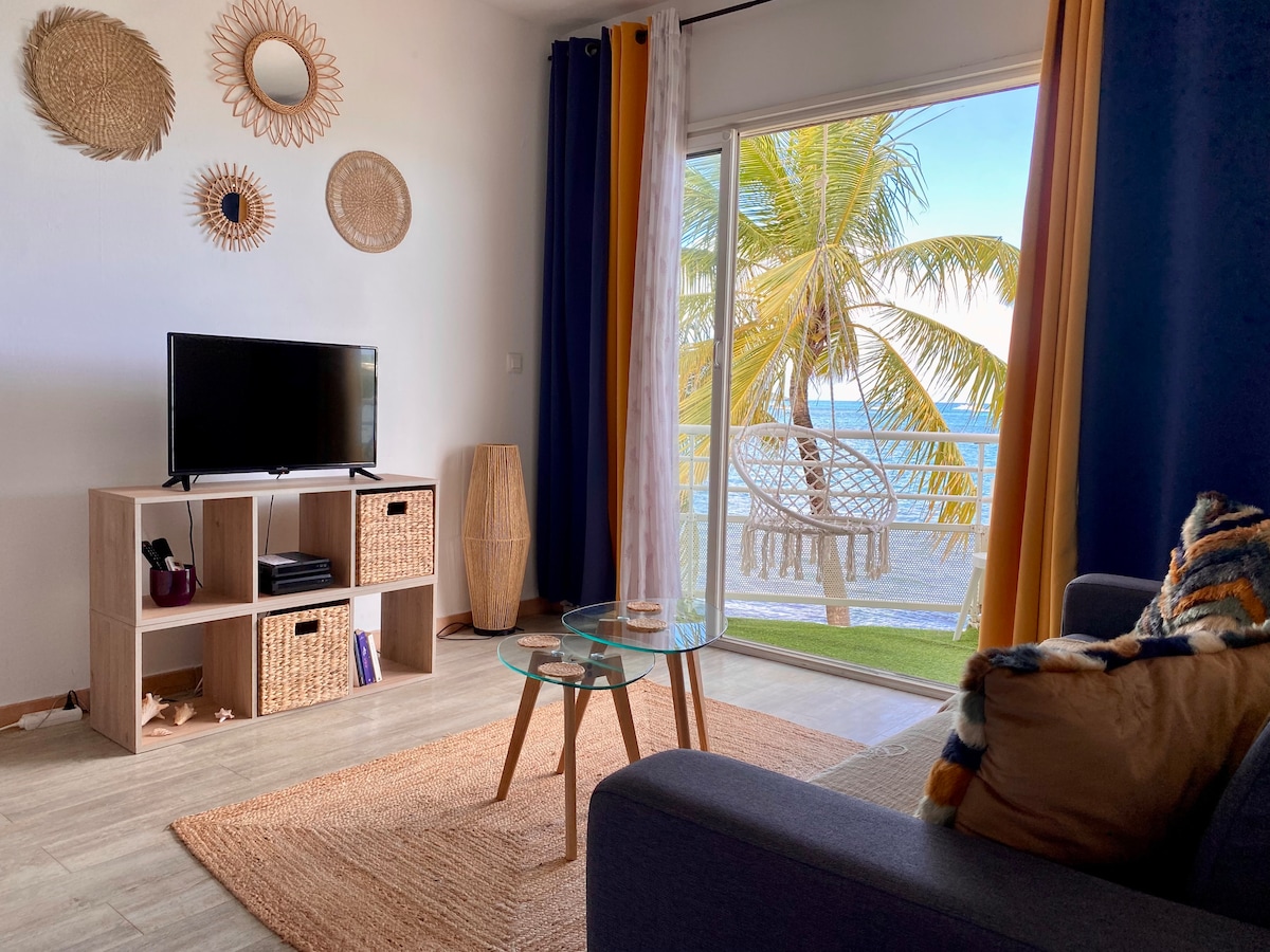 Appartement Plage & Soleil – photo 1