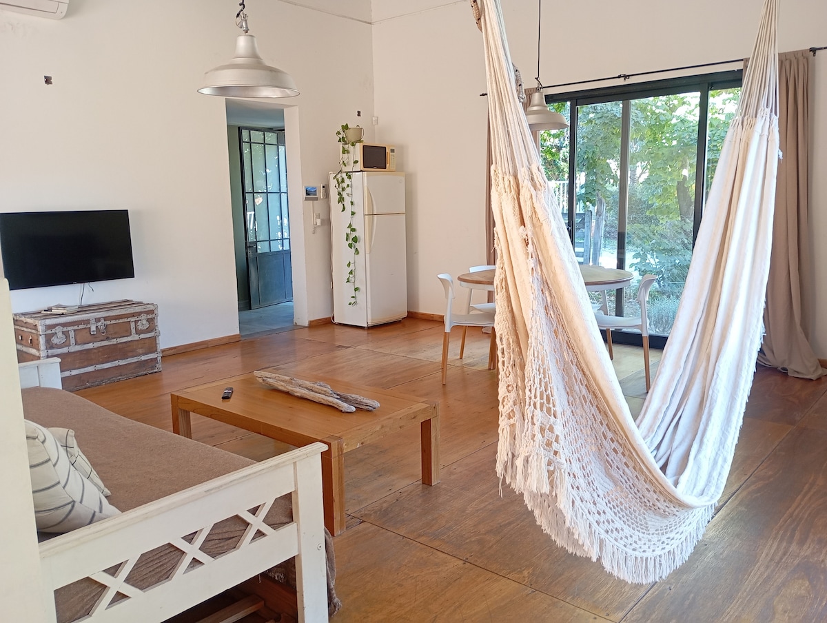 Airbnb con mejor rendimiento: Mountain and river. Serrano loft en Villa Los Aromos