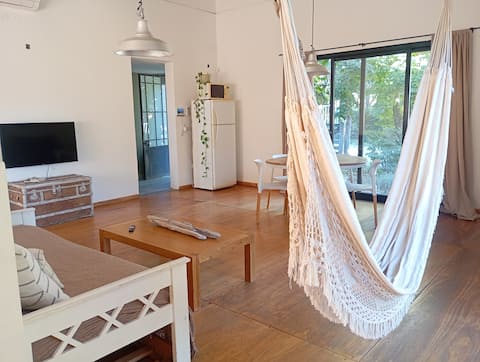 Airbnb con mejor rendimiento: Mountain and river. Serrano loft en Villa Los Aromos