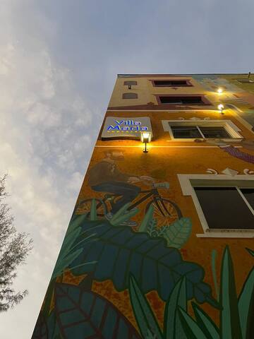 Villa Maria Smart managed Airbnb listing 1