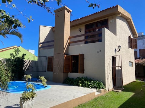 Cassino - Beautiful House with Pool.
