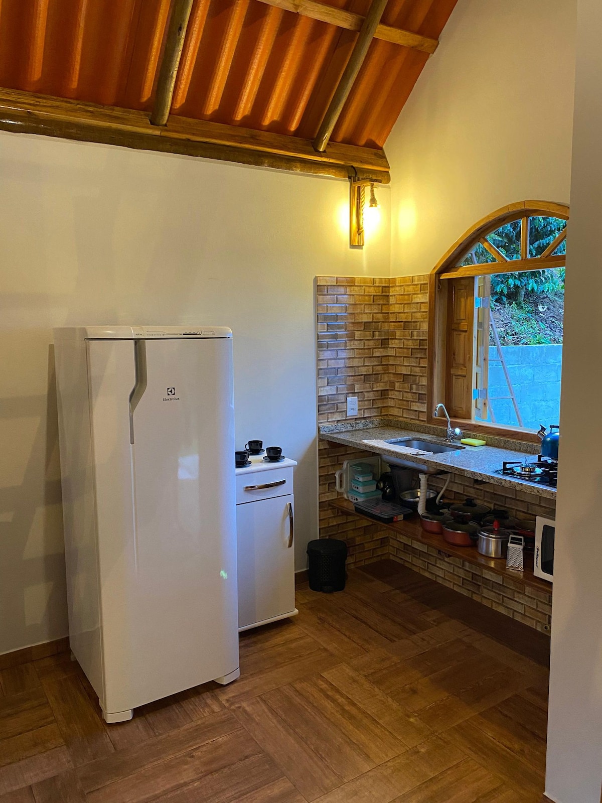 Top Airbnb: chalet 1 canto das montanhas em Alto Caparaó