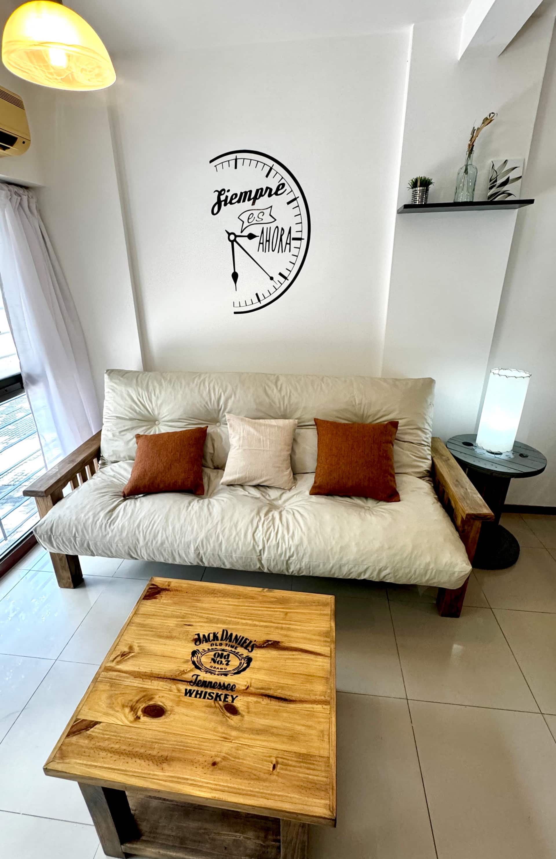 Modern 2 rooms - 2/4 people - near subway B