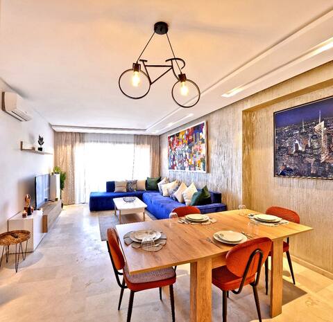 Modern&cozy apartment in center {prestigia}