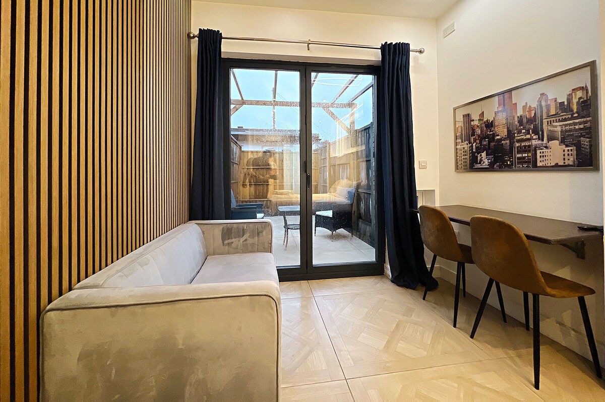 غرفة المعيشة