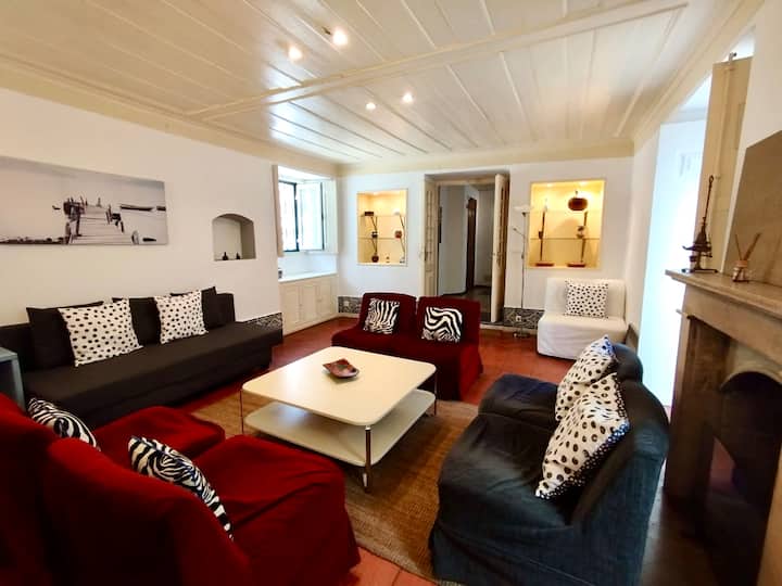 Principe Real Town House - Lissabon