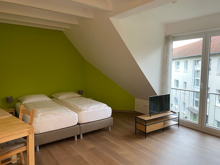 Soest Apartments Iii - Dachgeschoss - Bad Sassendorf