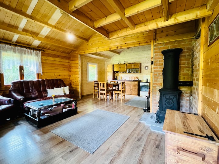 Mystic Valley Lodge Cabin - Covasna