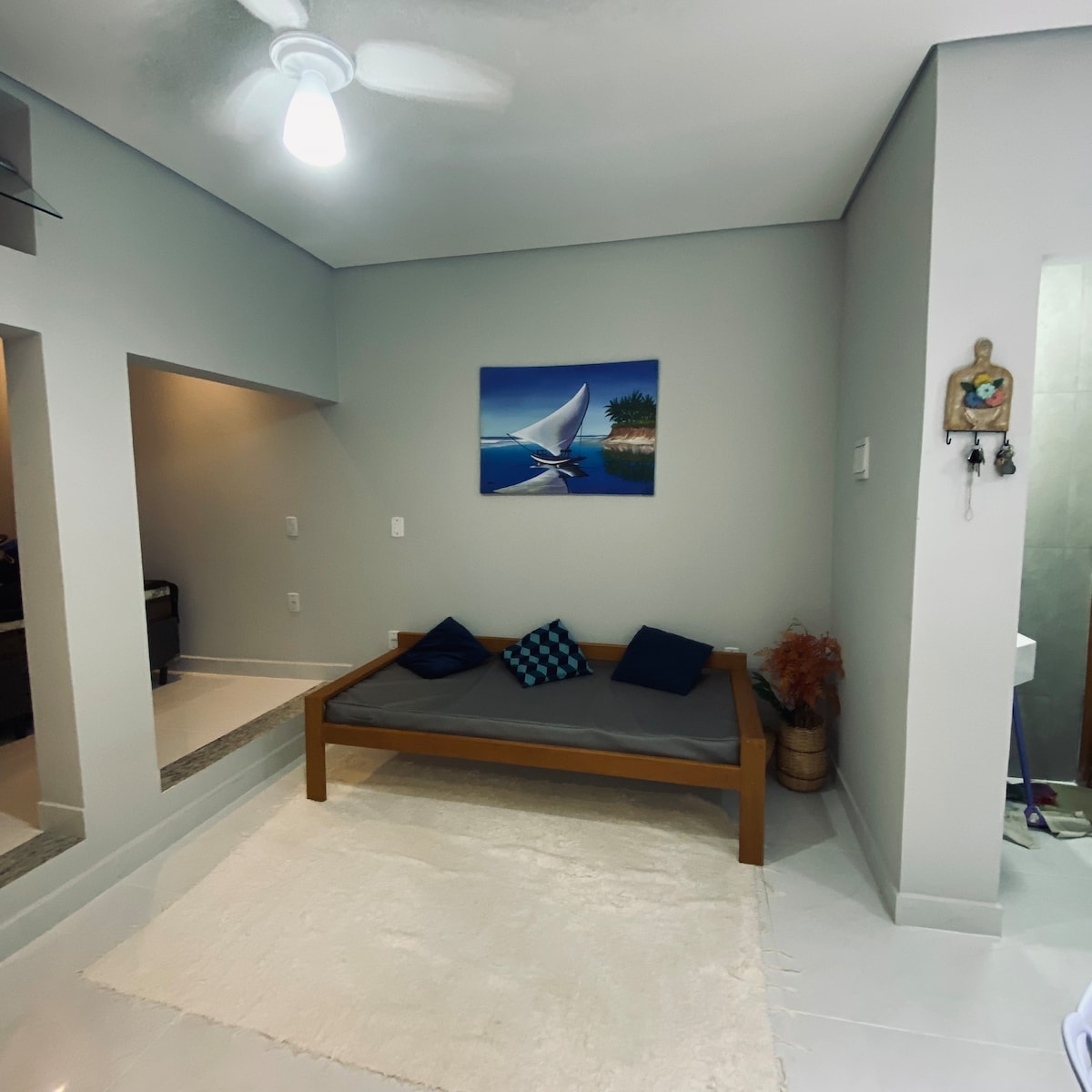 Área de convivencia