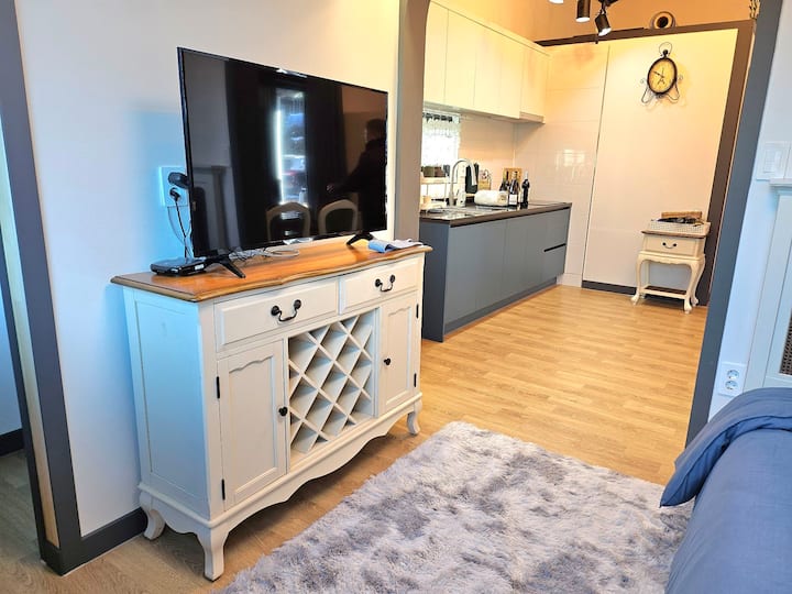 غرفة المعيشة