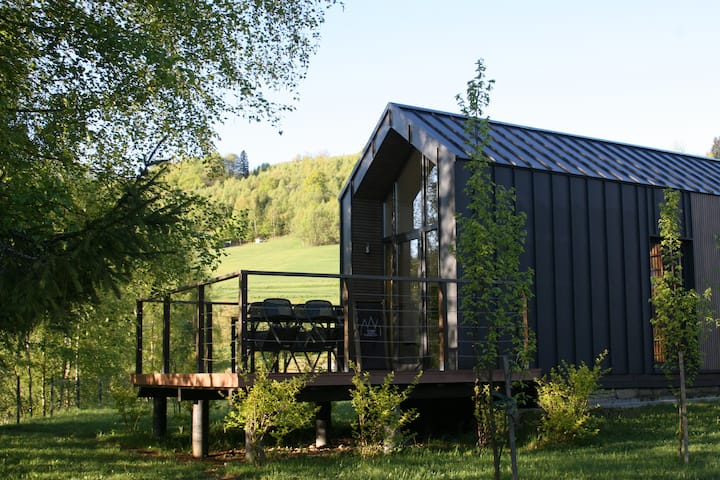 Domek 35m2 W Górach Z Tarasem 17m2 - Szczawnica