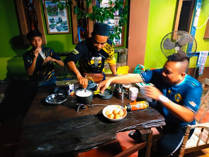 Uma Roomstay C/w 2 Bathrooms¹ - Malaysia